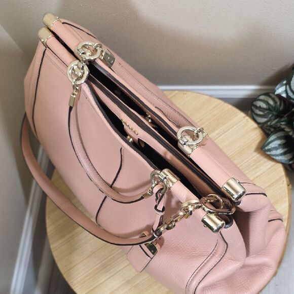 Coach Madison Pinnacle Caroline Satchel and Wallet Set - Picture 10 of 15